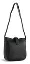 bugatti Elsa Shoulder Bag Black bugatti Elsa Shoulder Bag Black