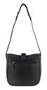 bugatti Elsa Shoulder Bag Black bugatti Elsa Shoulder Bag Black