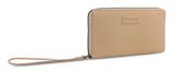 bugatti Elsa Zip Wallet Sand bugatti Elsa Zip Wallet Sand