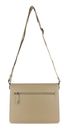 bugatti Elsa Shoulder Bag With Flap M Sand bugatti Elsa Shoulder Bag With Flap M Sand