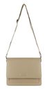 bugatti Elsa Shoulder Bag With Flap M Sand bugatti Elsa Shoulder Bag With Flap M Sand