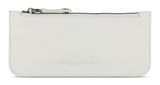 bugatti Elsa Zip Wallet White