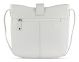 bugatti Elsa Shoulder Bag White bugatti Elsa Shoulder Bag White