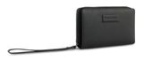 bugatti Elsa Zip Wallet Black bugatti Elsa Zip Wallet Black