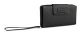 bugatti Elsa Zip Wallet L Black bugatti Elsa Zip Wallet L Black