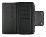 bugatti Elsa Zip Wallet L Black bugatti Elsa Zip Wallet L Black
