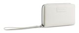 bugatti Elsa Zip Wallet White bugatti Elsa Zip Wallet White