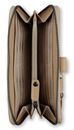 bugatti Elsa Zip Wallet Sand bugatti Elsa Zip Wallet Sand
