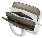 bugatti Elsa Top Handle White bugatti Elsa Top Handle White