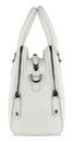 bugatti Elsa Top Handle White bugatti Elsa Top Handle White