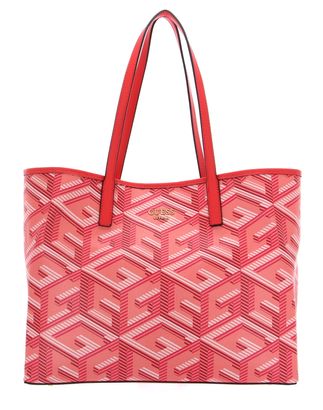GUESS-Schultertasche-Vikky-