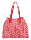 GUESS Vikky Large Tote Watermelon Logo GUESS Vikky Large Tote Watermelon Logo