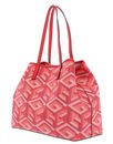 GUESS Vikky Large Tote Watermelon Logo GUESS Vikky Large Tote Watermelon Logo
