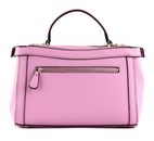 GUESS Eco Angy Society Satchel Flamingo