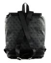 GUESS Terrace Backpack Coal