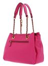 GUESS Becci Girlfriend Shoulder Bag Magenta GUESS Becci Girlfriend Shoulder Bag Magenta