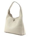 GUESS Vikky Hobo Bag Stone