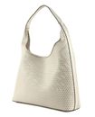 GUESS Vikky Hobo Bag Stone