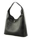 GUESS Vikky Hobo Bag Black