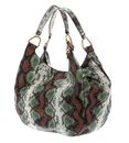 GUESS Becci Large Carryall Sage Multi GUESS Becci Large Carryall Sage Multi