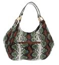 GUESS Becci Large Carryall Sage Multi GUESS Becci Large Carryall Sage Multi