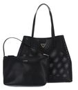 GUESS Vikky Large Tote Black GUESS Vikky Large Tote Black