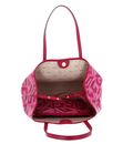 GUESS Vikky Large Tote Magenta Logo GUESS Vikky Large Tote Magenta Logo