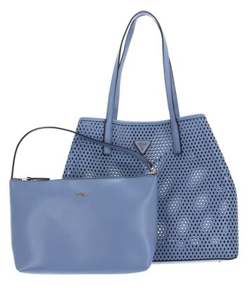 GUESS Vikky Large Tote Wisteria