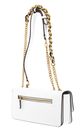 GUESS Geva Convertible Flap Crossbody Bag White Logo GUESS Geva Convertible Flap Crossbody Bag White Logo