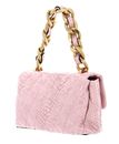 GUESS Dema Mini Crossbody Flap Salmon GUESS Dema Mini Crossbody Flap Salmon