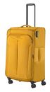 travelite Croatia 4W Trolley L / M / S Curry