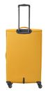 travelite Croatia 4W Trolley L / M / S Curry