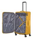 travelite Croatia 4W Trolley L / M / S Curry