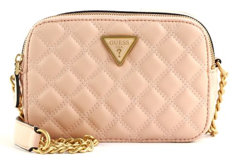 GUESS Giully Camera Bag Apricot Cream