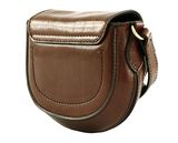 THE BRIDGE Bettina Crossbody Bag Marrone TB 14 THE BRIDGE Bettina Crossbody Bag Marrone TB 14