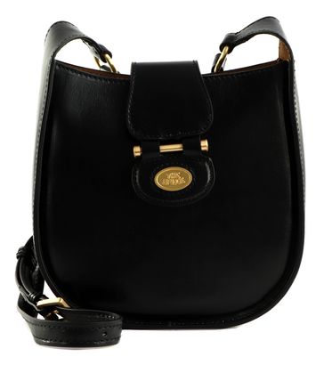 THE BRIDGE Dora Bucket Bag Nero abb. ORO