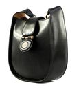 THE BRIDGE Dora Bucket Bag Nero ORO THE BRIDGE Dora Bucket Bag Nero ORO