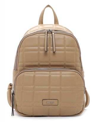 SURI FREY Hilary City Backpack M Taupe