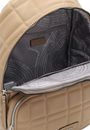 SURI FREY Hilary City Backpack M Taupe SURI FREY Hilary City Backpack M Taupe