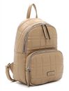 SURI FREY Hilary City Backpack M Taupe SURI FREY Hilary City Backpack M Taupe