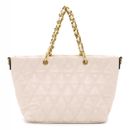 SURI FREY Corey City Shopper XS Beige