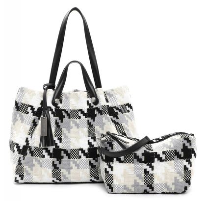 SURI FREY July City Shopper L Black Kombi SURI FREY July City Shopper L Black Kombi