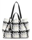 SURI FREY July City Shopper L Black Kombi