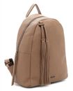SURI FREY Kiky City Backpack M Darktaupe