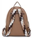 SURI FREY Kiky City Backpack M Darktaupe