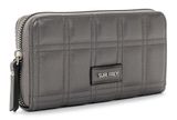 SURI FREY Hilary Zip Around Wallet Darksilver SURI FREY Hilary Zip Around Wallet Darksilver