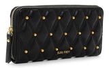 SURI FREY Corey Zip Around Wallet Black SURI FREY Corey Zip Around Wallet Black