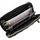SURI FREY Corey Zip Around Wallet Black SURI FREY Corey Zip Around Wallet Black