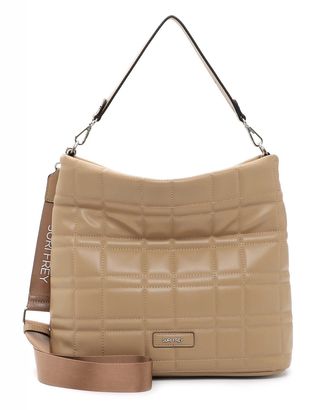 SURI FREY Hilary Hobo Bag Taupe