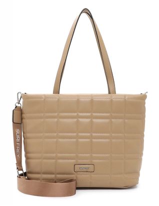 SURI FREY Hilary City Shopper S Taupe
